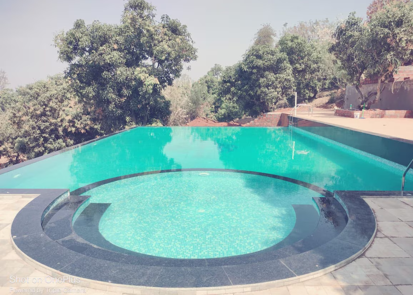 Maharashtra Diveagar Pool