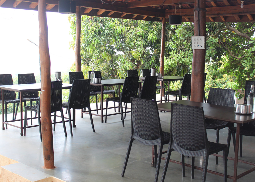 Maharashtra Diveagar Food & Dining