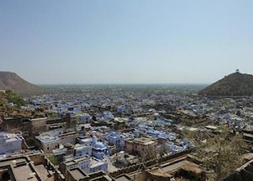 Rajasthan Bundi Surrounding environment