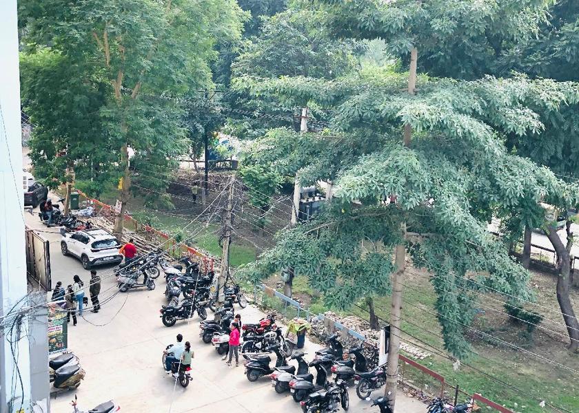 Punjab Jalandhar Surrounding environment