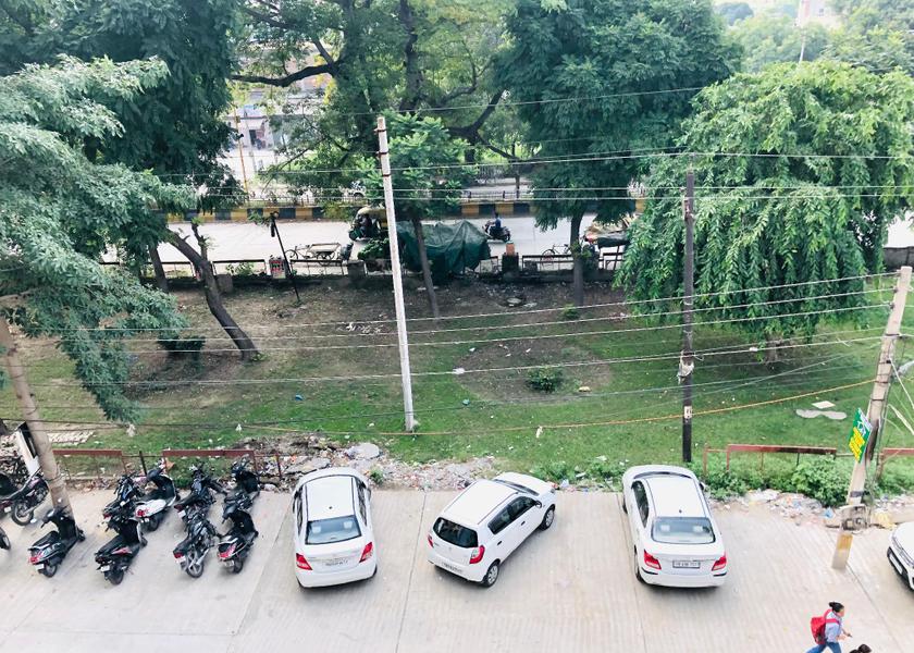 Punjab Jalandhar Surrounding environment
