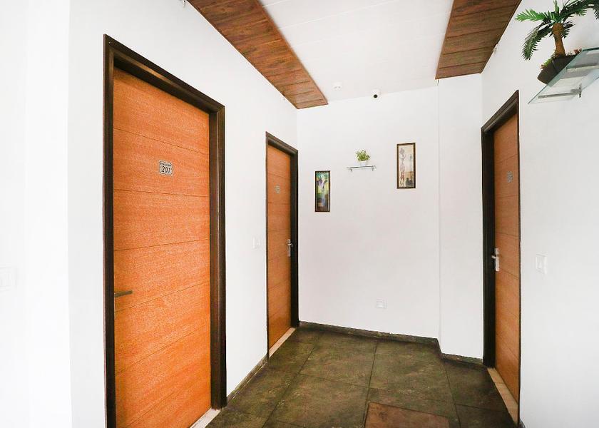 Punjab Chandigarh Lobby