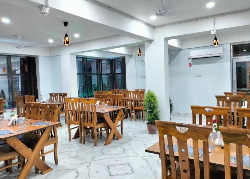 West Bengal Berhampore Restaurant