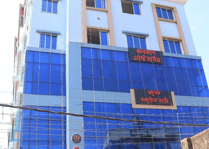 West Bengal Berhampore Hotel Exterior