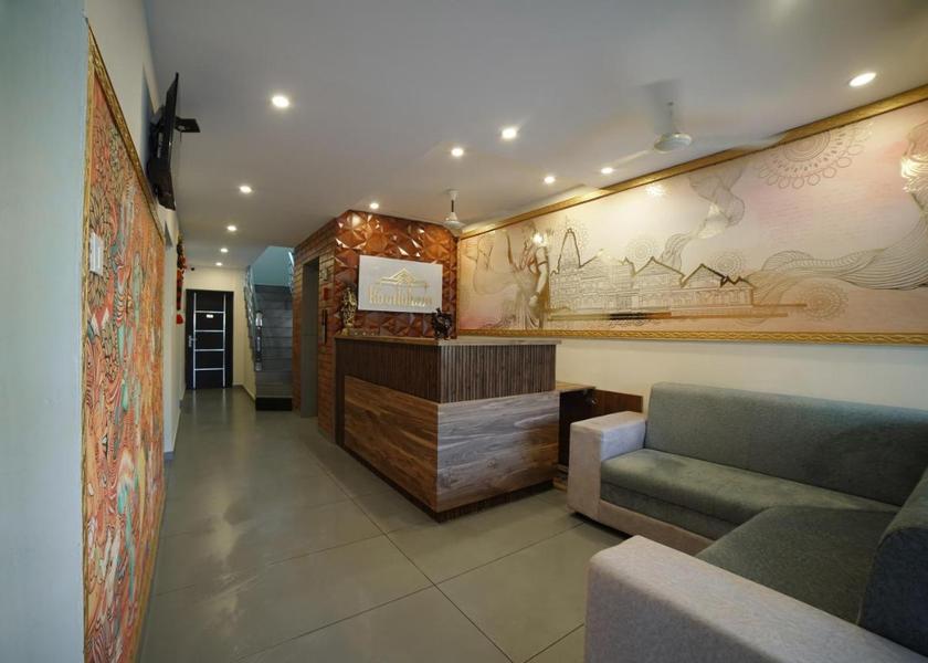 Kerala Guruvayur Public Areas