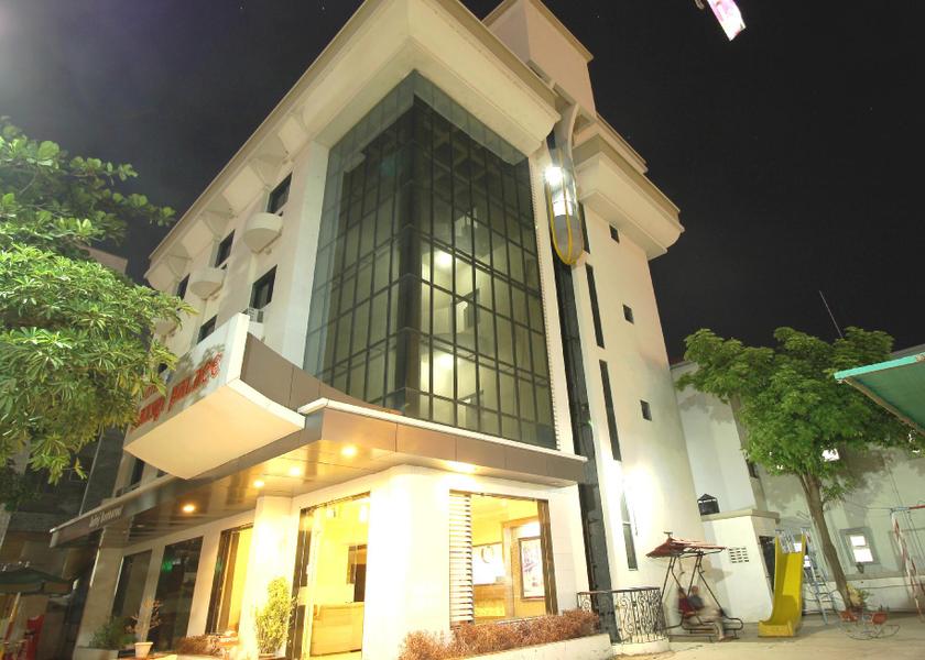 Maharashtra Shirdi Exterior view