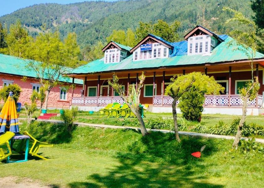 Jammu and Kashmir Pahalgam Exterior view