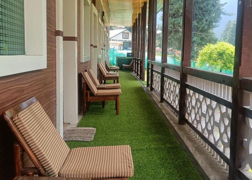 Jammu and Kashmir Pahalgam View