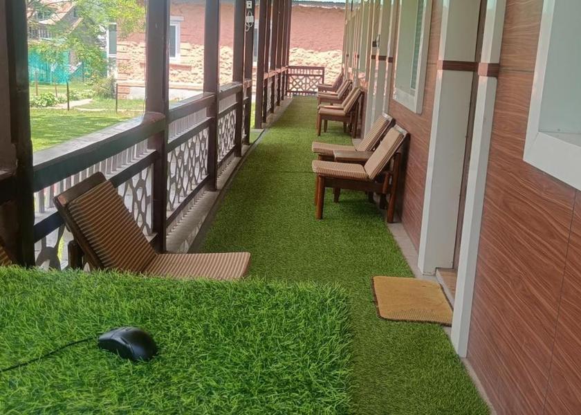 Jammu and Kashmir Pahalgam Facilities