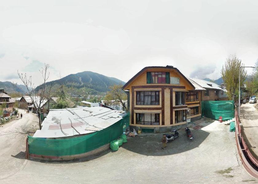 Jammu and Kashmir Pahalgam 