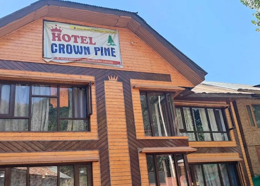 Jammu and Kashmir Pahalgam Hotel Exterior