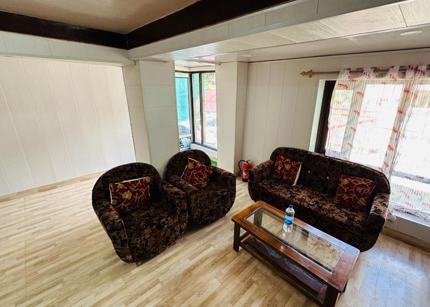 Jammu and Kashmir Pahalgam Public Areas