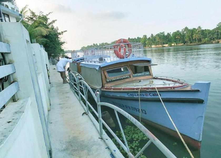 Kerala Alleppey 