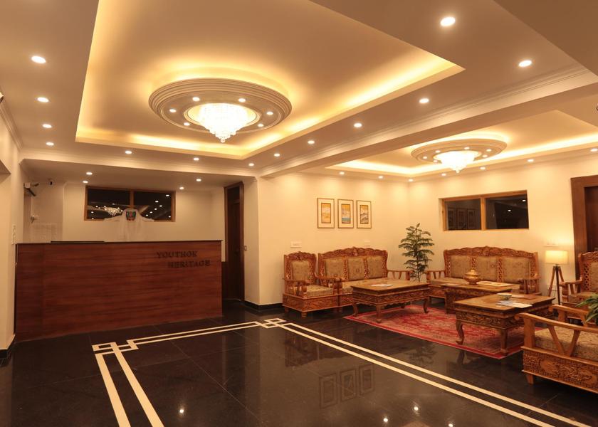 Ladakh Leh Interior view