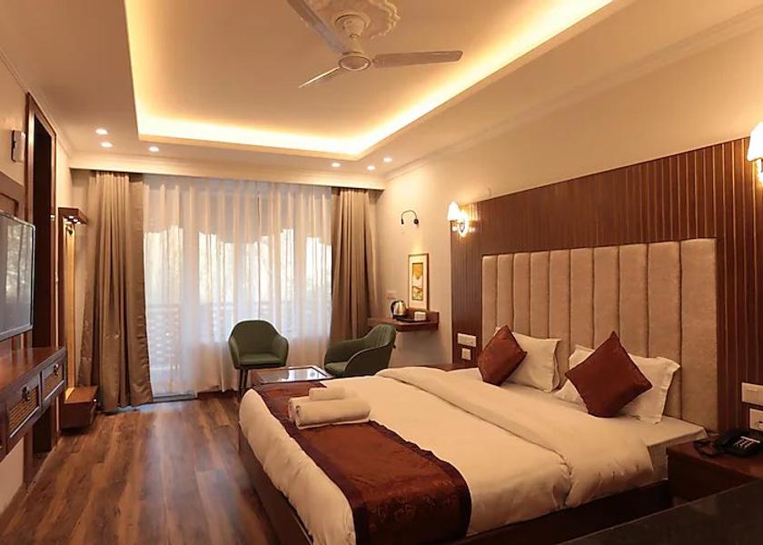 Ladakh Leh superior Deluxe double room