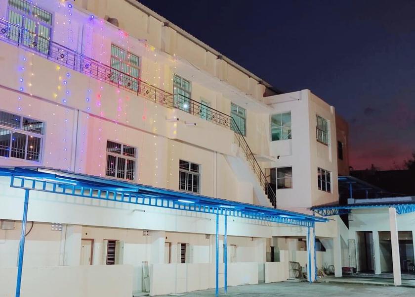 Tamil Nadu Thiruttani Hotel Exterior