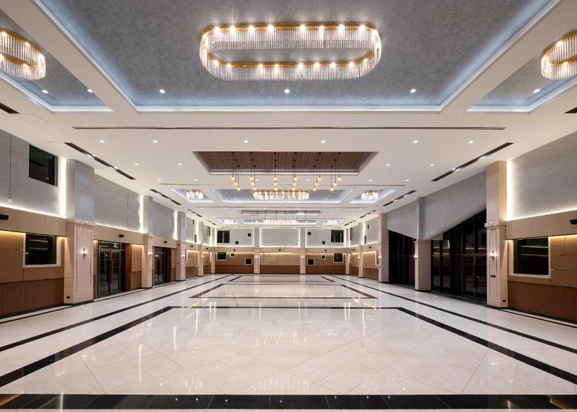 West Bengal Nabadwip Ballroom