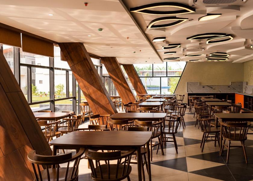 Restaurant (Private room)