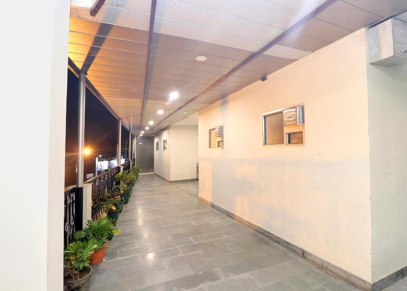 Punjab Hoshiarpur Lobby