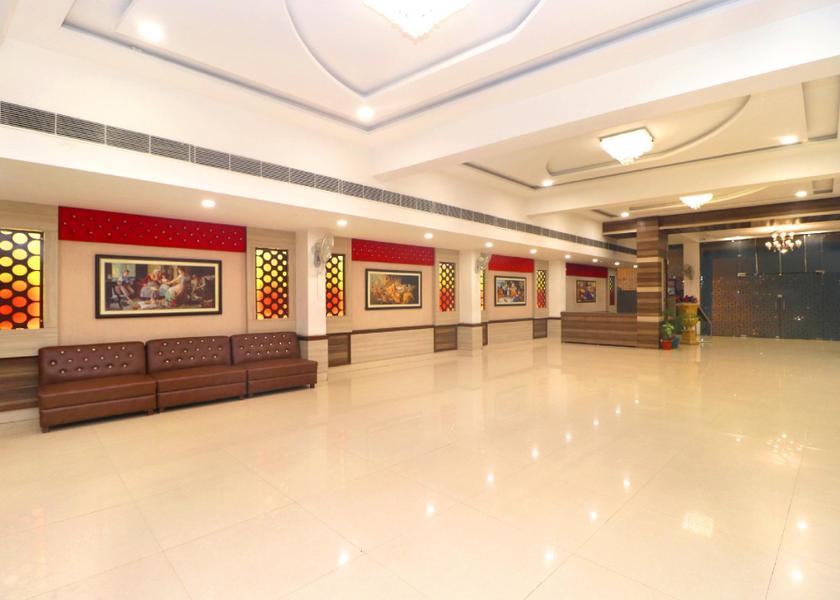 Punjab Hoshiarpur Lobby