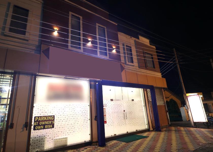 Punjab Hoshiarpur Exterior view