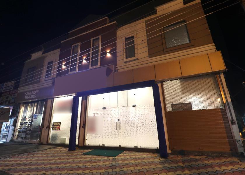 Punjab Hoshiarpur Exterior view