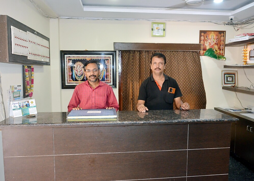 Odisha Puri Public Areas