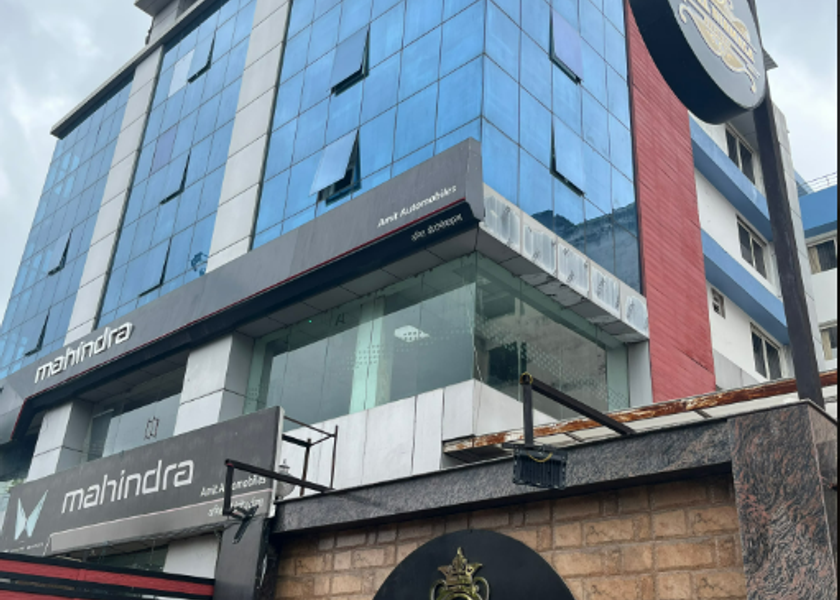 Bihar Bhagalpur Hotel Exterior