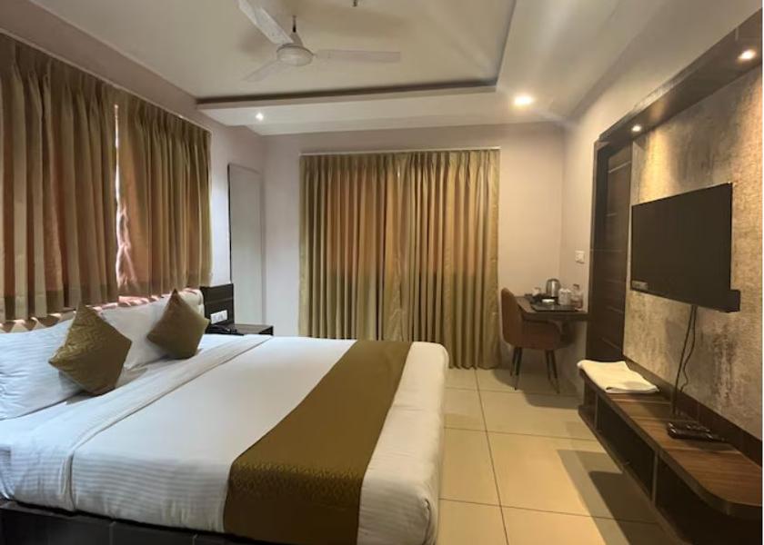 Bihar Bhagalpur Deluxe Room
