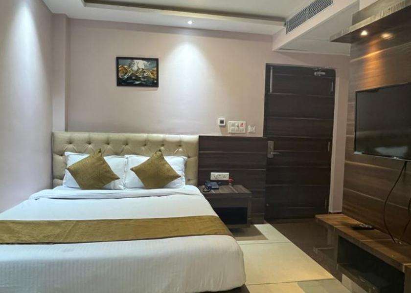 Bihar Bhagalpur Standard Room