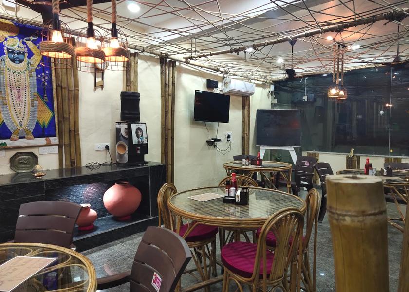 Uttarakhand Rishikesh Lobby