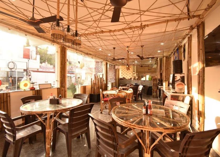 Uttarakhand Rishikesh Food & Dining