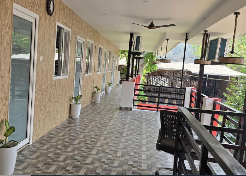 Uttarakhand Rishikesh Public Areas