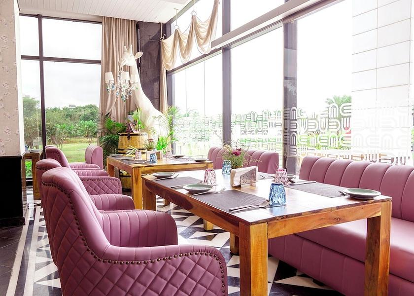 Haryana Gurugram Restaurant