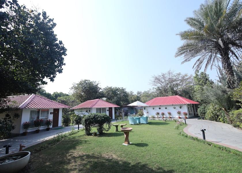 Haryana Gurugram Exterior