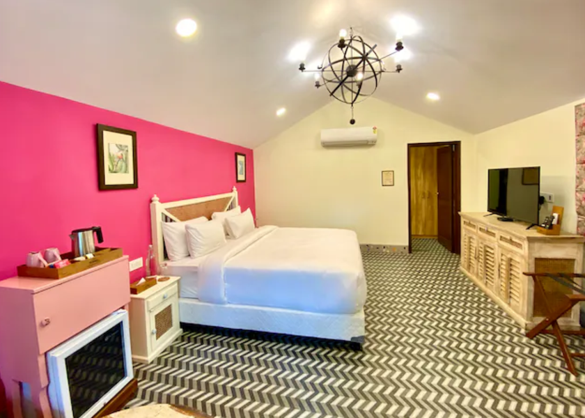 Haryana Gurugram Karma Cottages