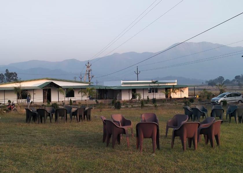 Andhra Pradesh Araku Valley Exterior view