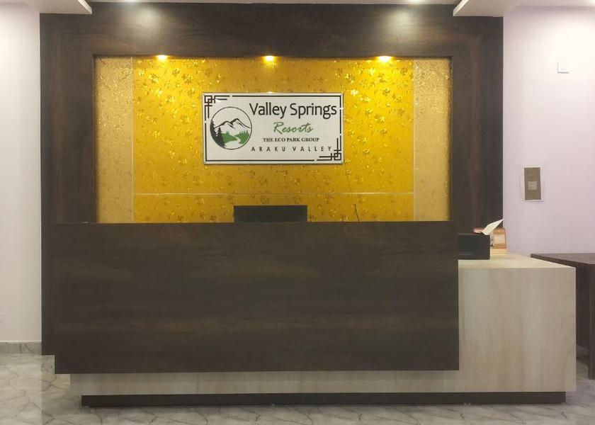 Andhra Pradesh Araku Valley Public Areas