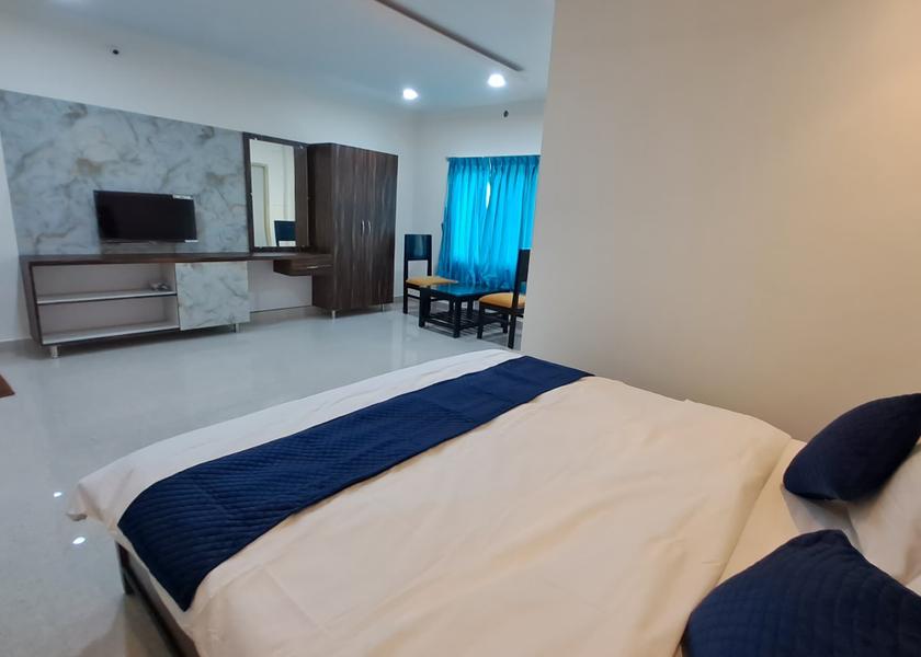 Andhra Pradesh Araku Valley Executive Room - Non AC
