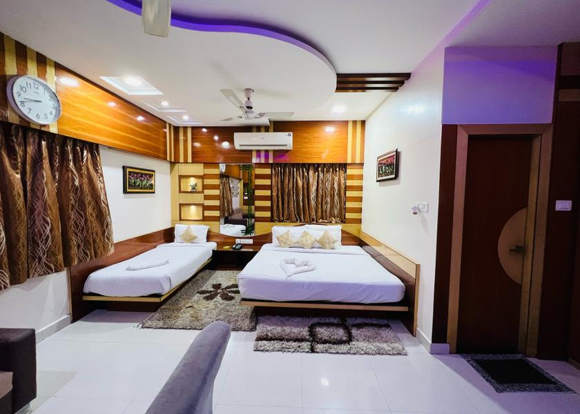 Bihar Muzaffarpur Club Suite