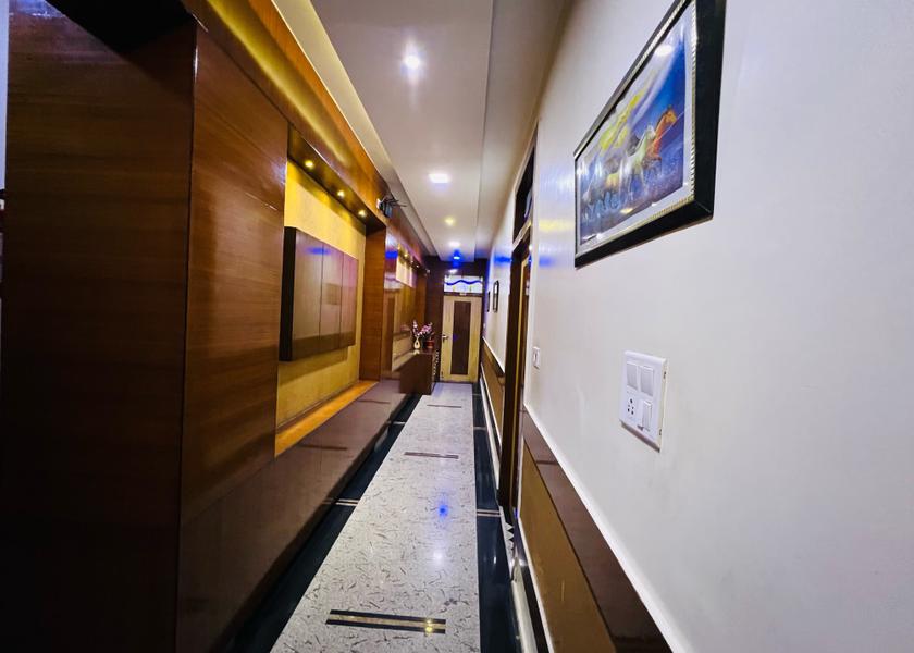 Bihar Muzaffarpur Hotel View