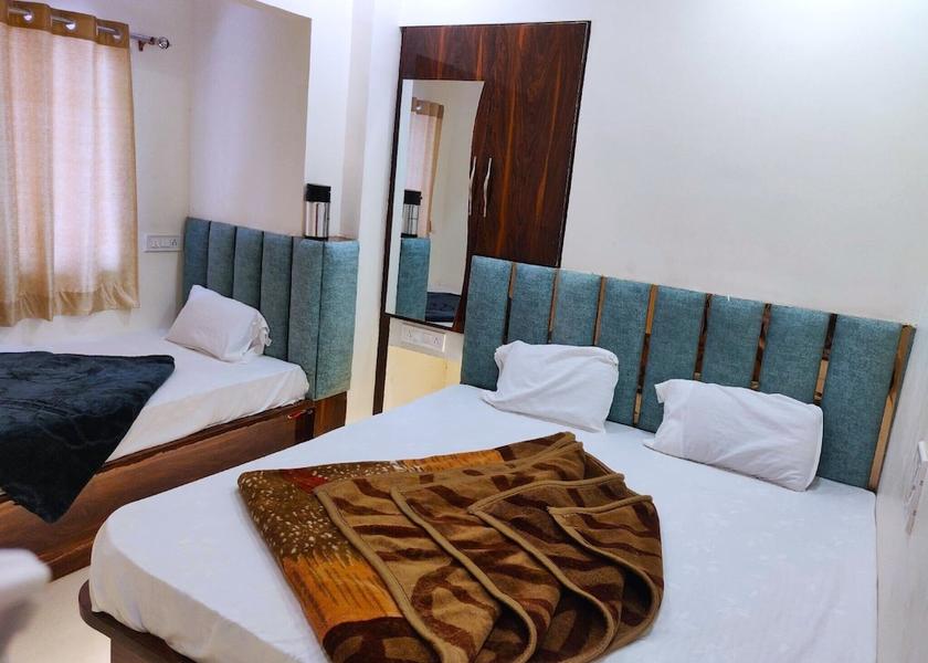 Madhya Pradesh Ujjain Room