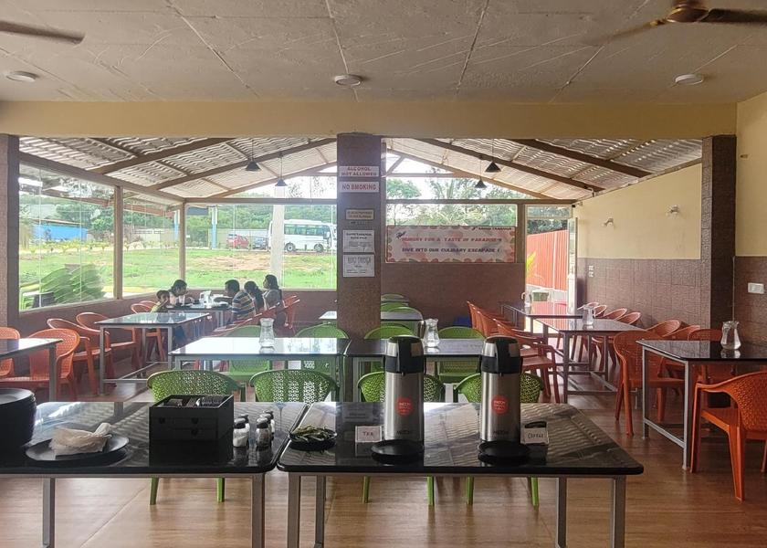 Karnataka Chikkamagaluru Restaurant