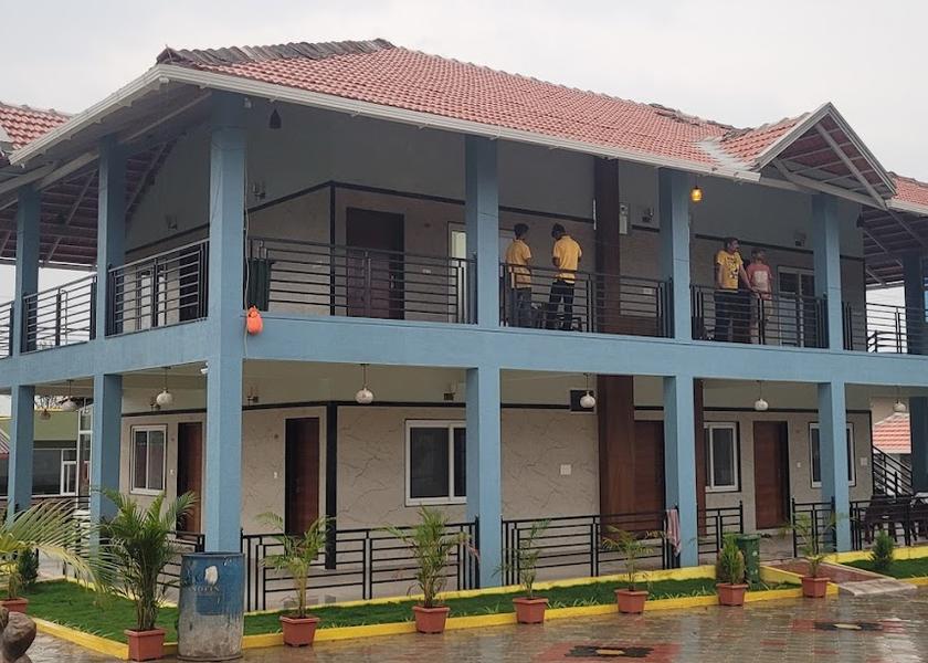 Karnataka Chikkamagaluru Hotel Exterior