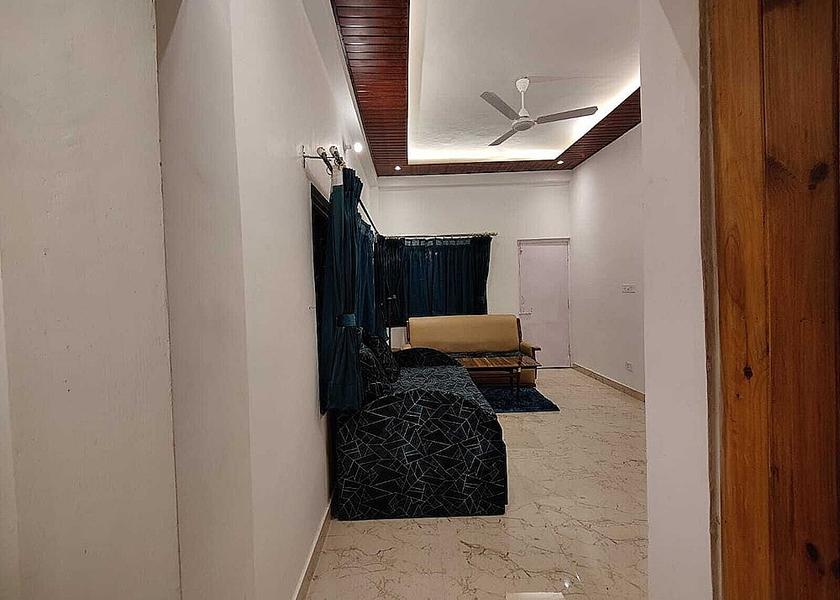 Uttarakhand Mussoorie Interior