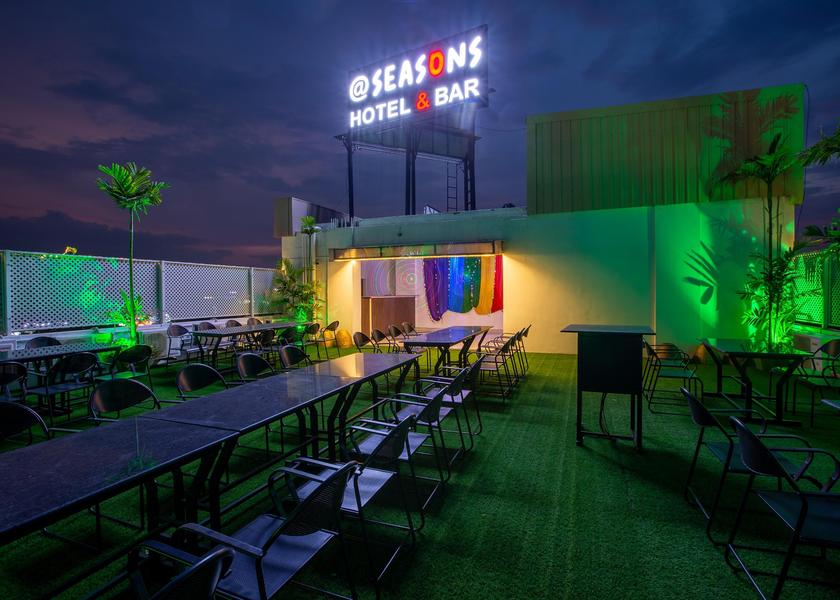 Tamil Nadu Coimbatore Hotel Exterior