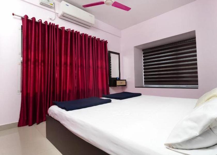 Kerala Guruvayur Apartment
