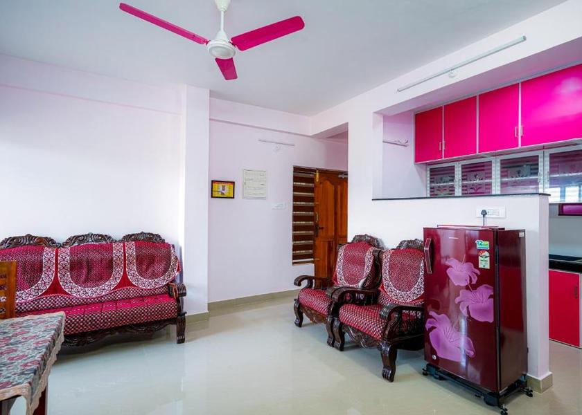 Kerala Guruvayur Hotel View