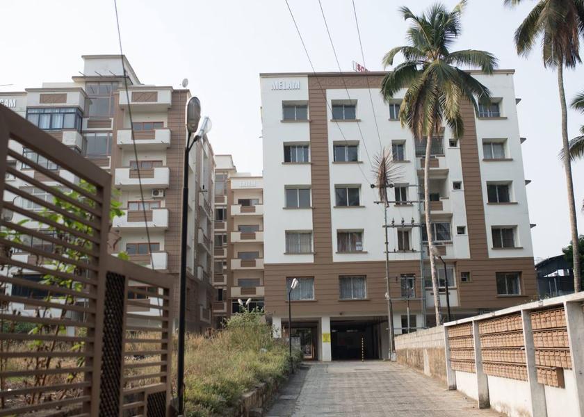 Kerala Guruvayur Hotel Exterior