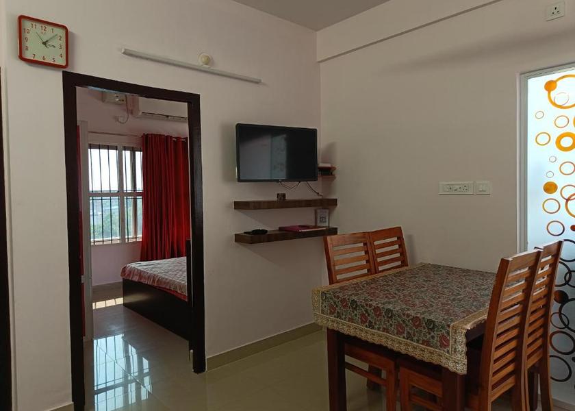 Kerala Guruvayur Hotel View